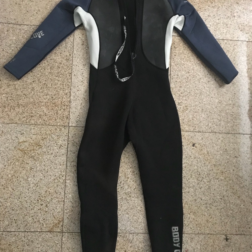 PRO 3 DIVE 3MM BACK-ZIP MEN'S FULLSUIT Wetsuit